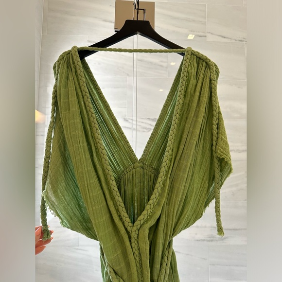 Kasia Kulenty Era Duster Gown - Picture 3 of 9